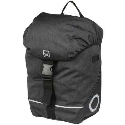 Sacoche De Vélo Willex Compacte Pakaftas 200 Anthracite