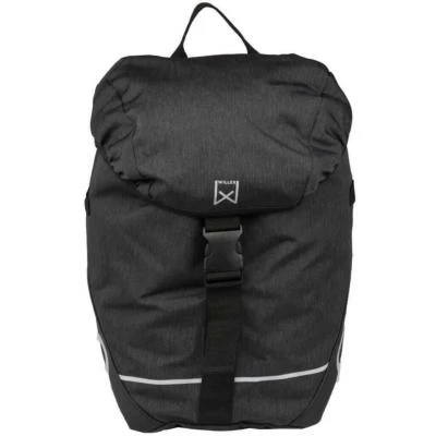 Sacoche De Vélo Willex Compacte Pakaftas 200 Anthracite – Image 2