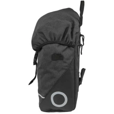 Sacoche De Vélo Willex Compacte Pakaftas 200 Anthracite – Image 3