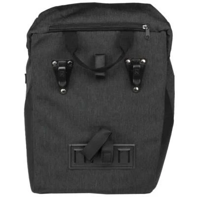 Sacoche De Vélo Willex Compacte Pakaftas 200 Anthracite – Image 4