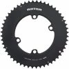 ROTOR BIKES COMPONENTS Plateau Rotor Extérieur 11v Aero Round Ring 52T