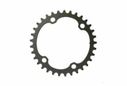 Plateau Intérieur Sram Force AXS 107 Mm 2x12 V Noir