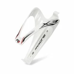 Porte Bidon De Vélo X3 Race One Blanc