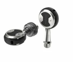 Paire De Pédales Wahoo Capteur De Puissance Powrlink Zero Gauche