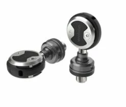 Paire De Pédales Wahoo Capteur De Puissance Powrlink Zero Dual