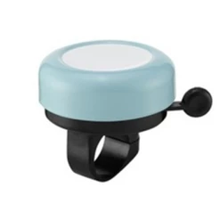 Sonnette Vélo WIDGET COMPONENTS BLEUE