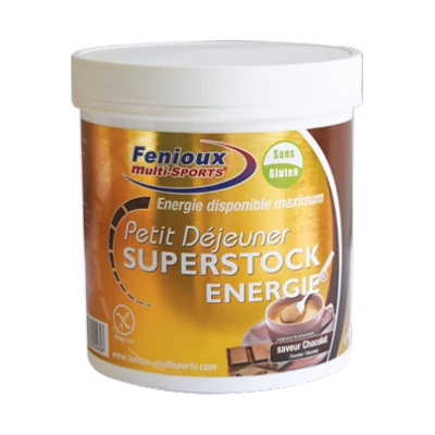 Boisson FENIOUX Super Stock Energie Chocolat Sans Gluten