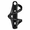 Porte Bidon Supacaz Side Swipe Cage Poly Noir Gauche