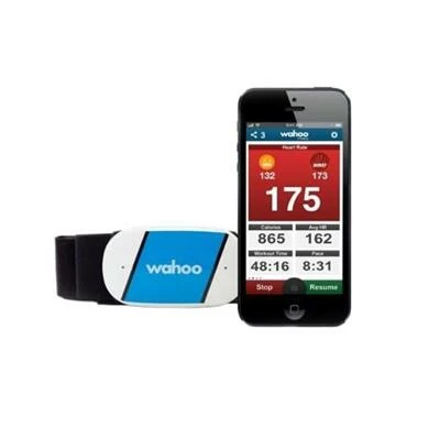 CEINTURE CARDIAQUE WAHOO TICKR ANT+ BLUETOOTH – Image 2