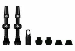 Kit De Valves Tubeless Muc-Off Presta 44mm Noir
