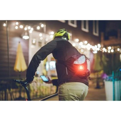 Paire De Lumières De Vélo Zecto Drive Noir Lezyne 80 Lumens – Image 2